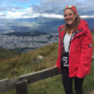 Meet your Posher, Sarah